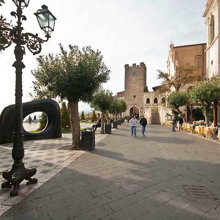 Apartmán Taormina For You Exteriér fotografie