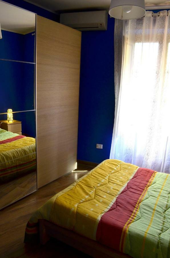 Apartmán Taormina For You Exteriér fotografie