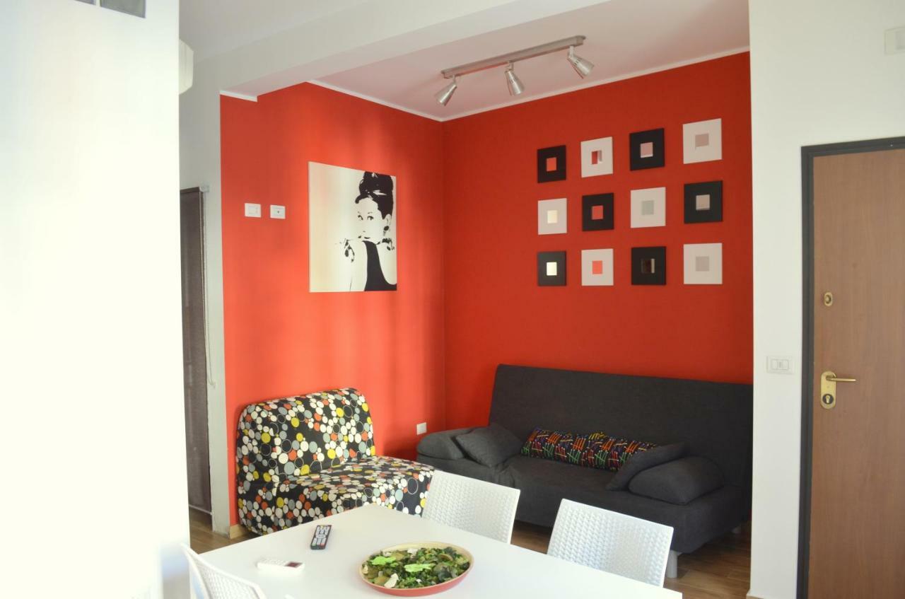 Apartmán Taormina For You Exteriér fotografie