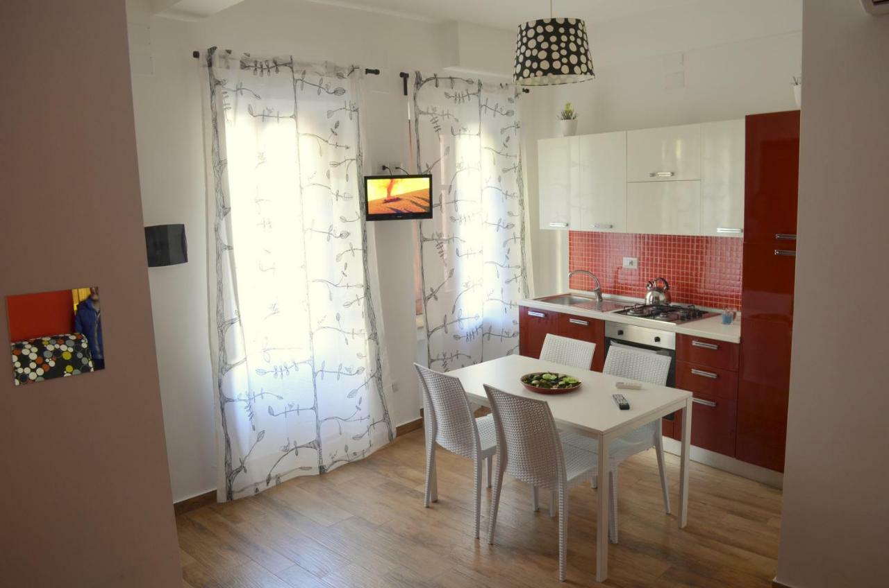 Apartmán Taormina For You Exteriér fotografie