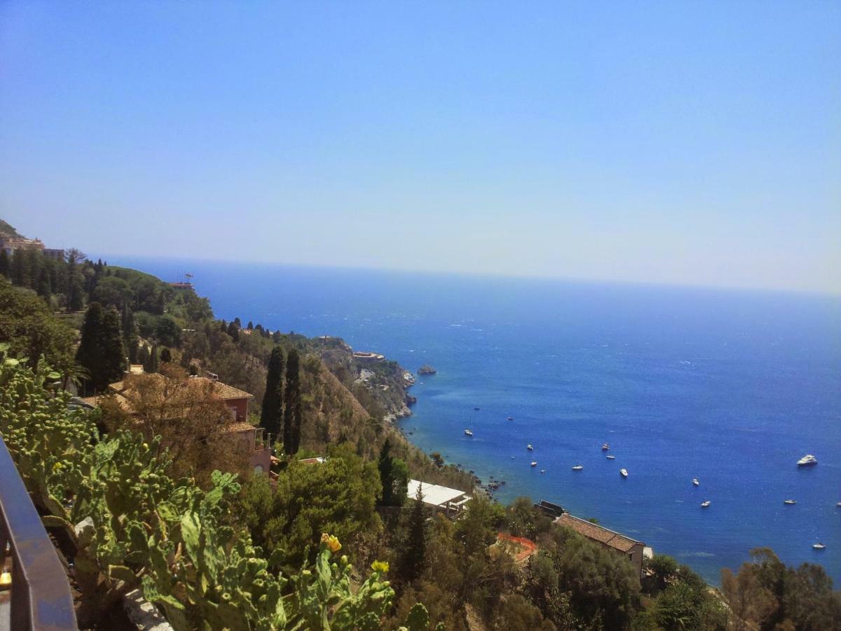 Apartmán Taormina For You Exteriér fotografie