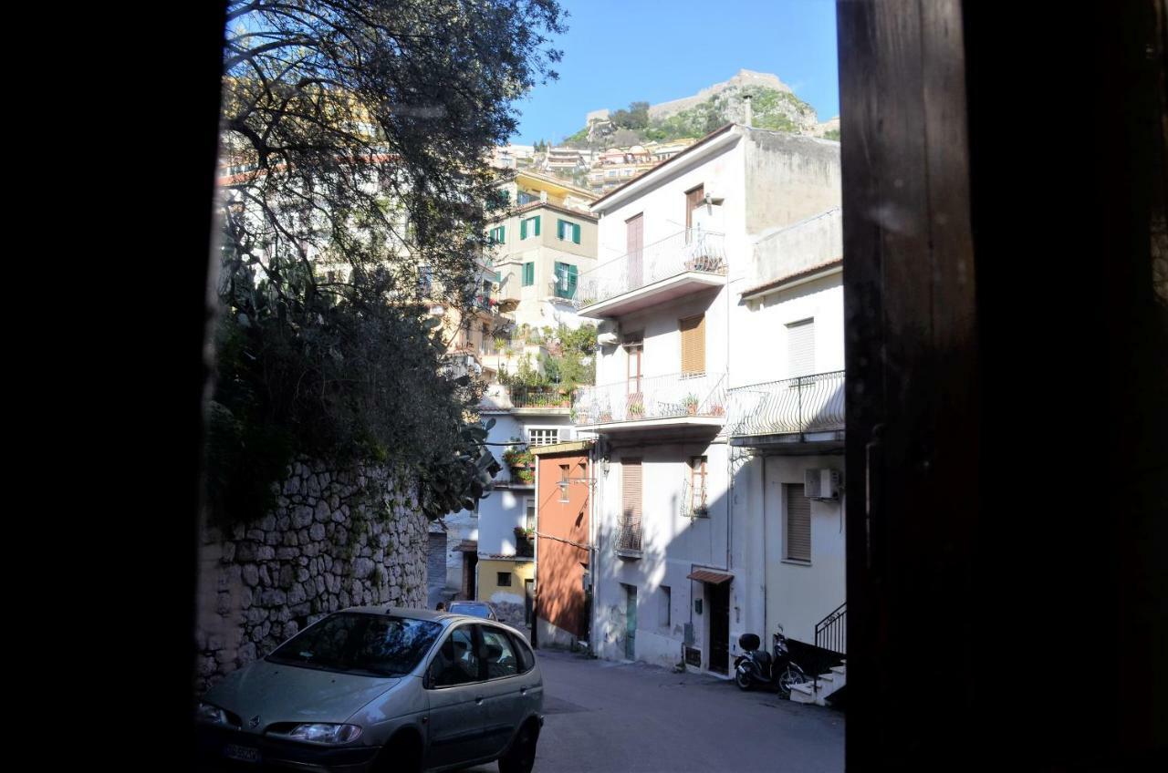 Apartmán Taormina For You Exteriér fotografie