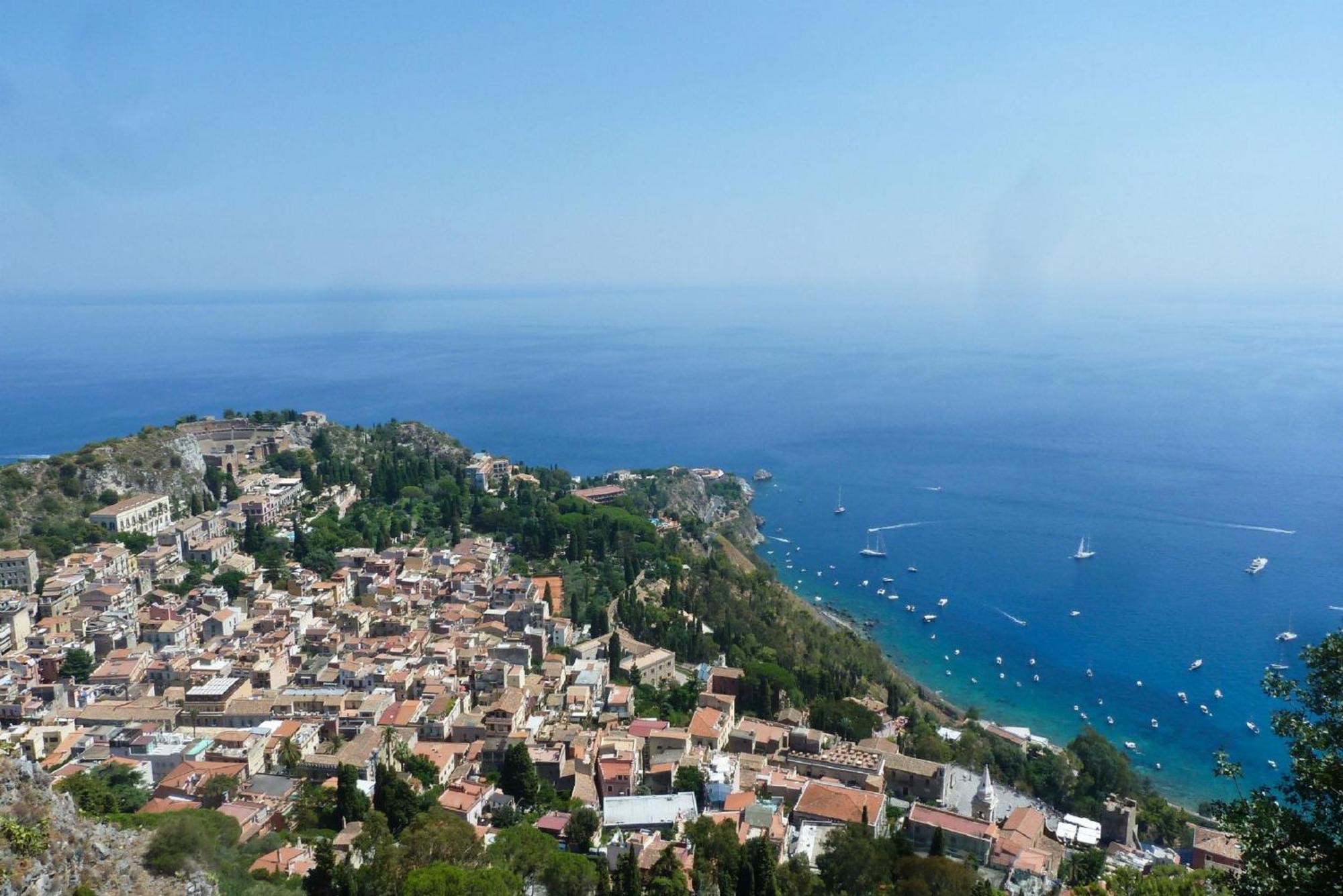 Apartmán Taormina For You Exteriér fotografie