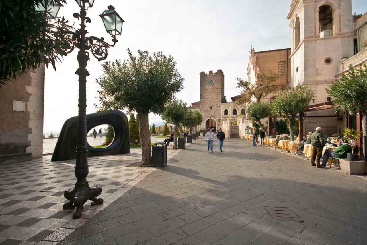 Apartmán Taormina For You Exteriér fotografie